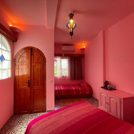 Dar Fatima Bed and Breakfast Chefchaouen Εξωτερικό φωτογραφία