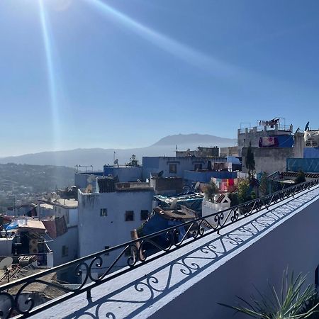 Dar Fatima Bed and Breakfast Chefchaouen Εξωτερικό φωτογραφία