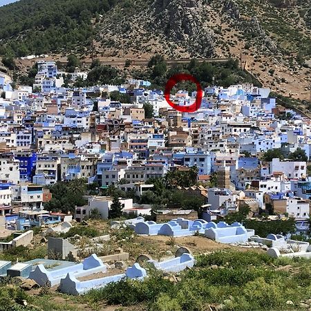 Dar Fatima Bed and Breakfast Chefchaouen Εξωτερικό φωτογραφία