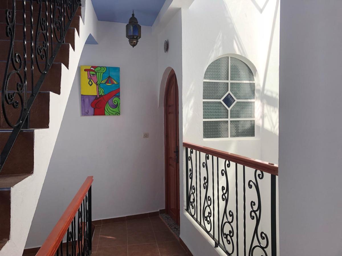 Dar Fatima Bed and Breakfast Chefchaouen Εξωτερικό φωτογραφία