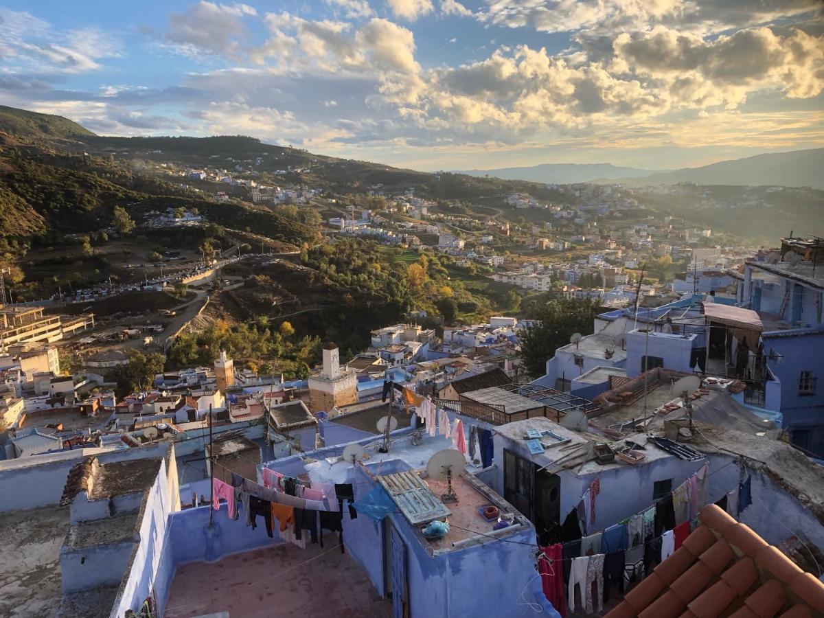 Dar Fatima Bed and Breakfast Chefchaouen Εξωτερικό φωτογραφία