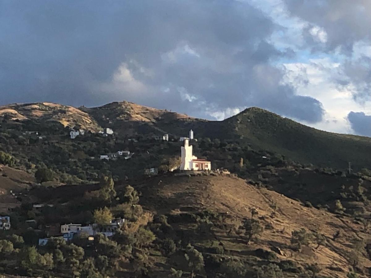 Dar Fatima Bed and Breakfast Chefchaouen Εξωτερικό φωτογραφία