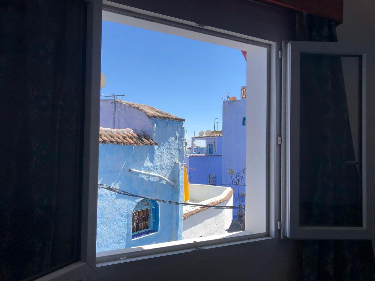 Dar Fatima Bed and Breakfast Chefchaouen Εξωτερικό φωτογραφία