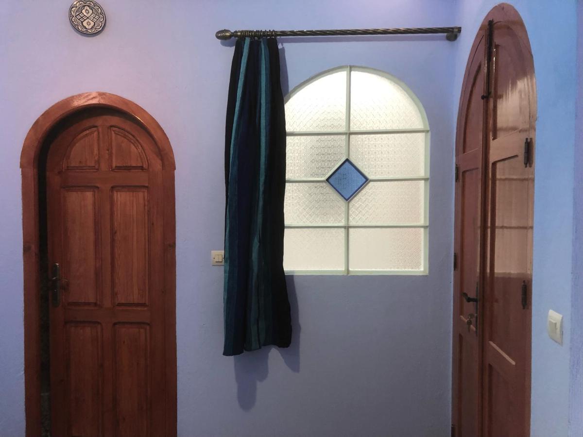 Dar Fatima Bed and Breakfast Chefchaouen Εξωτερικό φωτογραφία