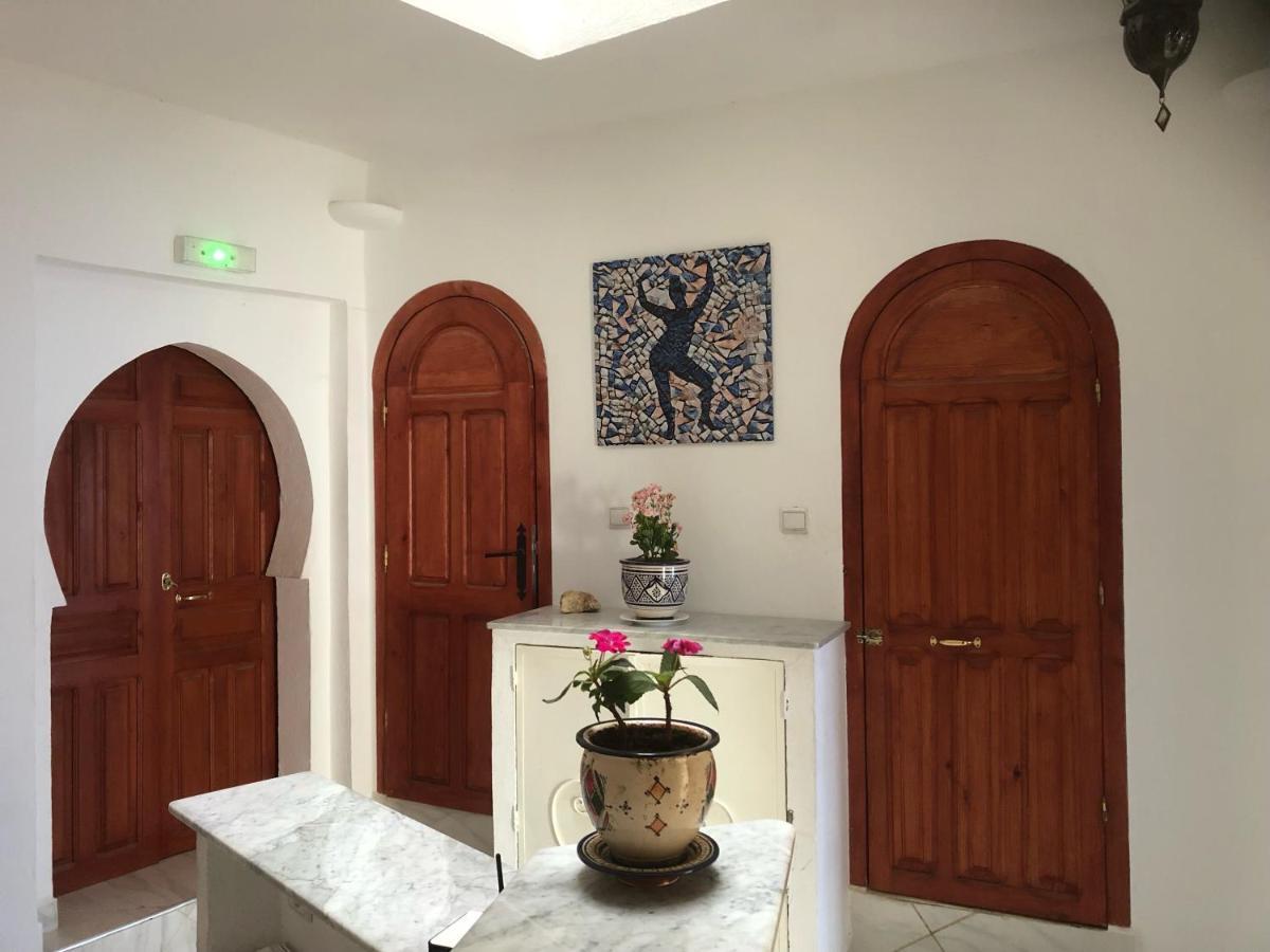 Dar Fatima Bed and Breakfast Chefchaouen Εξωτερικό φωτογραφία