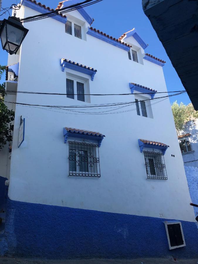 Dar Fatima Bed and Breakfast Chefchaouen Εξωτερικό φωτογραφία