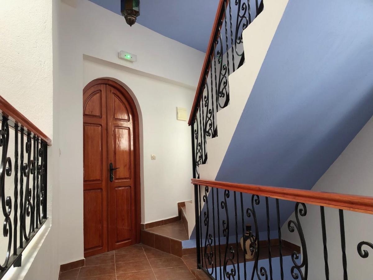 Dar Fatima Bed and Breakfast Chefchaouen Εξωτερικό φωτογραφία