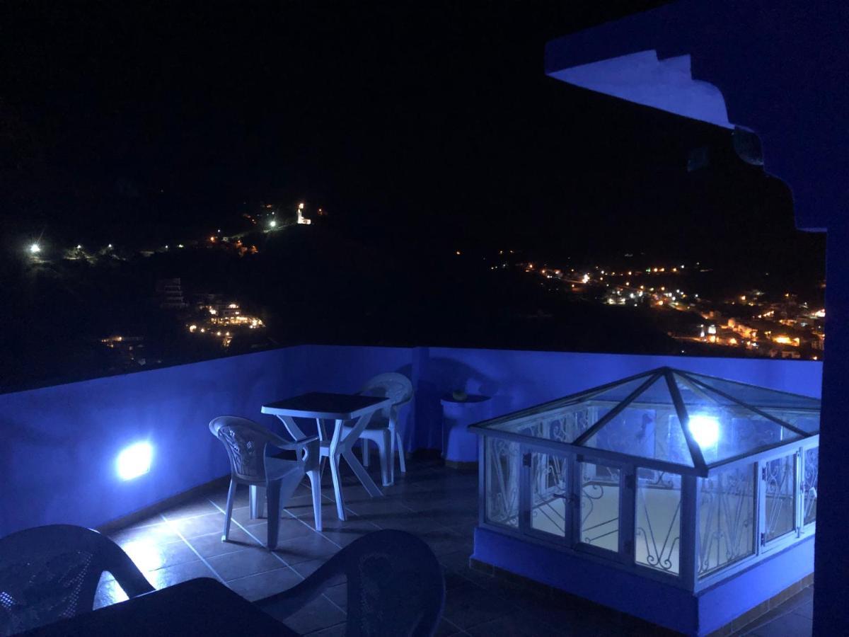 Dar Fatima Bed and Breakfast Chefchaouen Εξωτερικό φωτογραφία