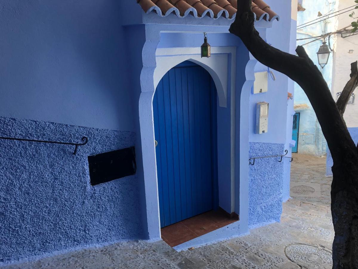 Dar Fatima Bed and Breakfast Chefchaouen Εξωτερικό φωτογραφία