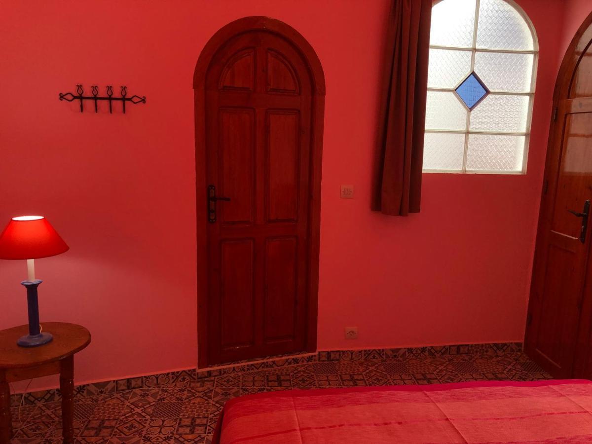 Dar Fatima Bed and Breakfast Chefchaouen Εξωτερικό φωτογραφία