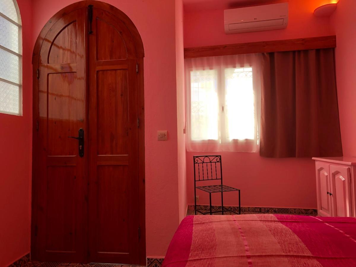 Dar Fatima Bed and Breakfast Chefchaouen Εξωτερικό φωτογραφία