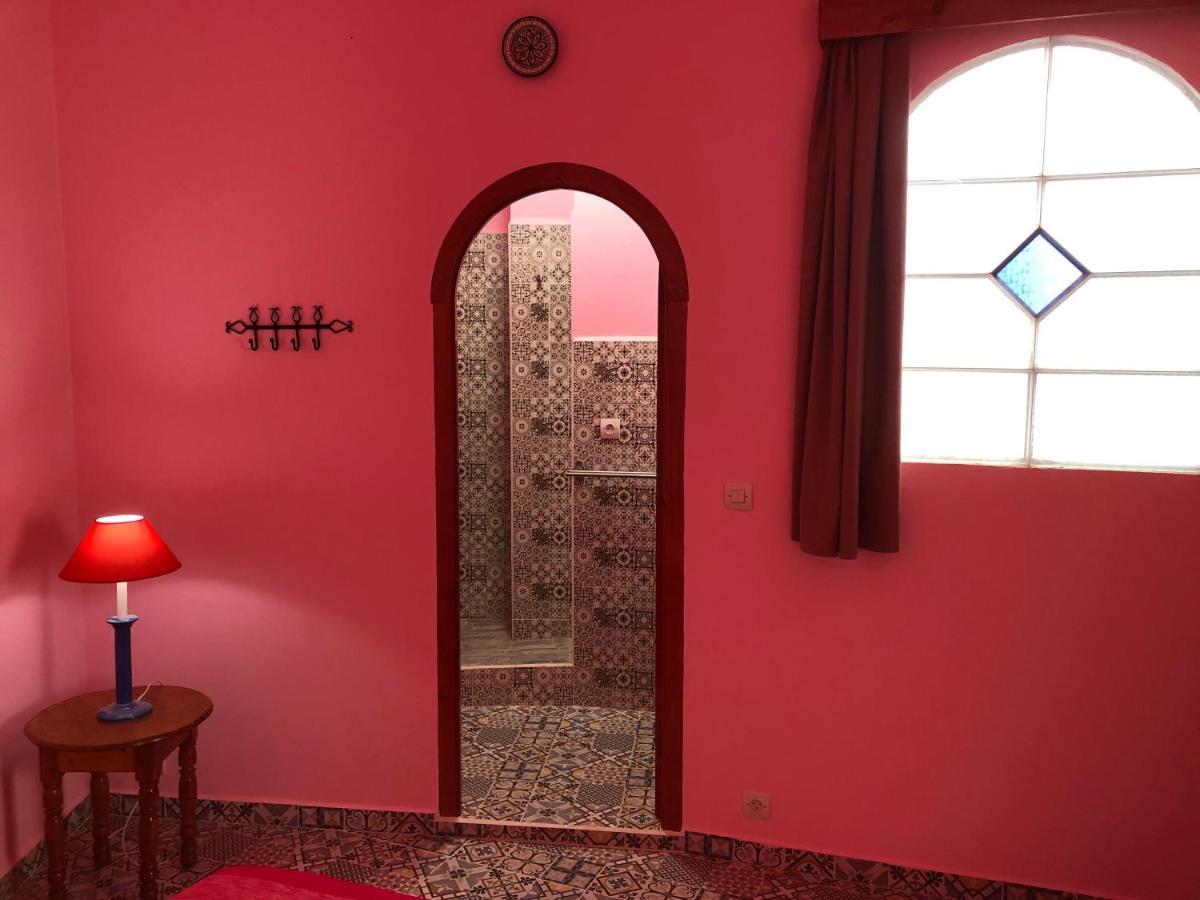 Dar Fatima Bed and Breakfast Chefchaouen Εξωτερικό φωτογραφία