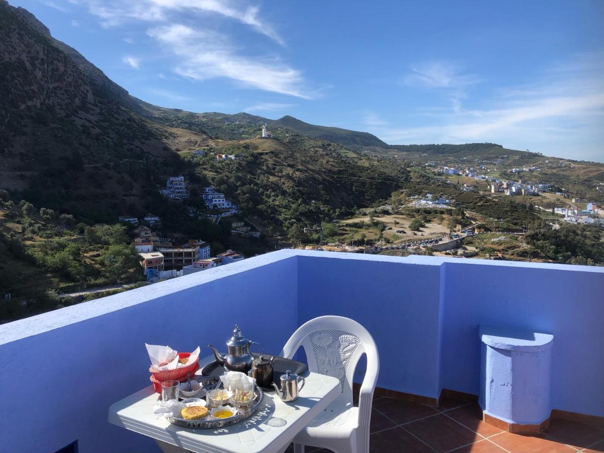 Dar Fatima Bed and Breakfast Chefchaouen Εξωτερικό φωτογραφία