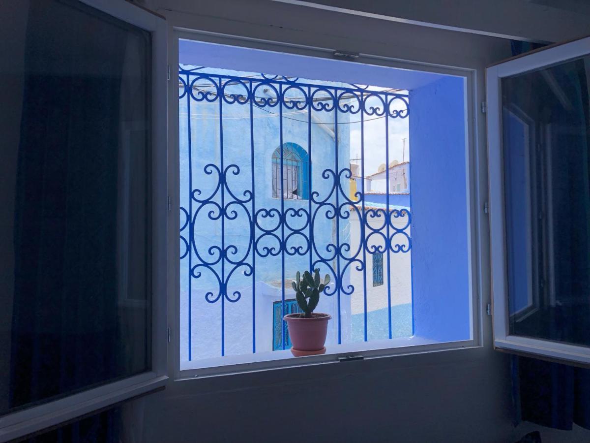 Dar Fatima Bed and Breakfast Chefchaouen Εξωτερικό φωτογραφία