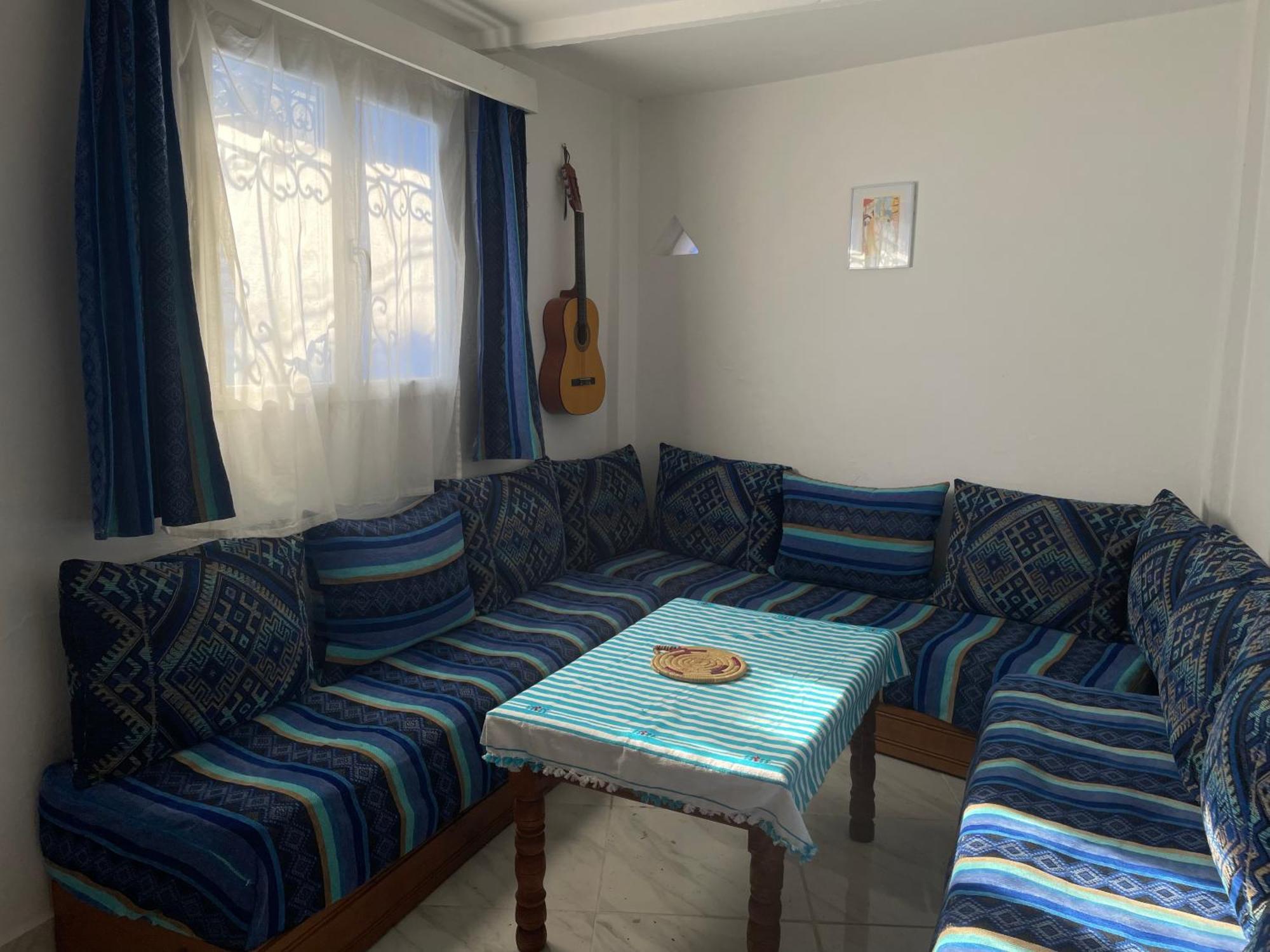 Dar Fatima Bed and Breakfast Chefchaouen Εξωτερικό φωτογραφία