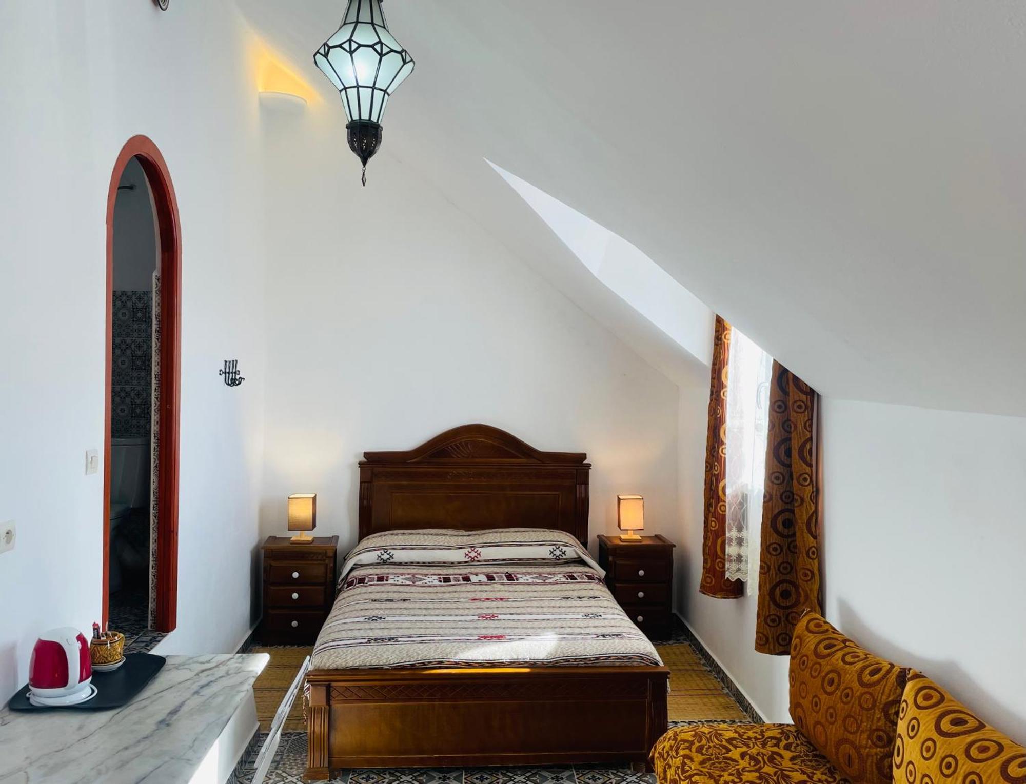 Dar Fatima Bed and Breakfast Chefchaouen Εξωτερικό φωτογραφία