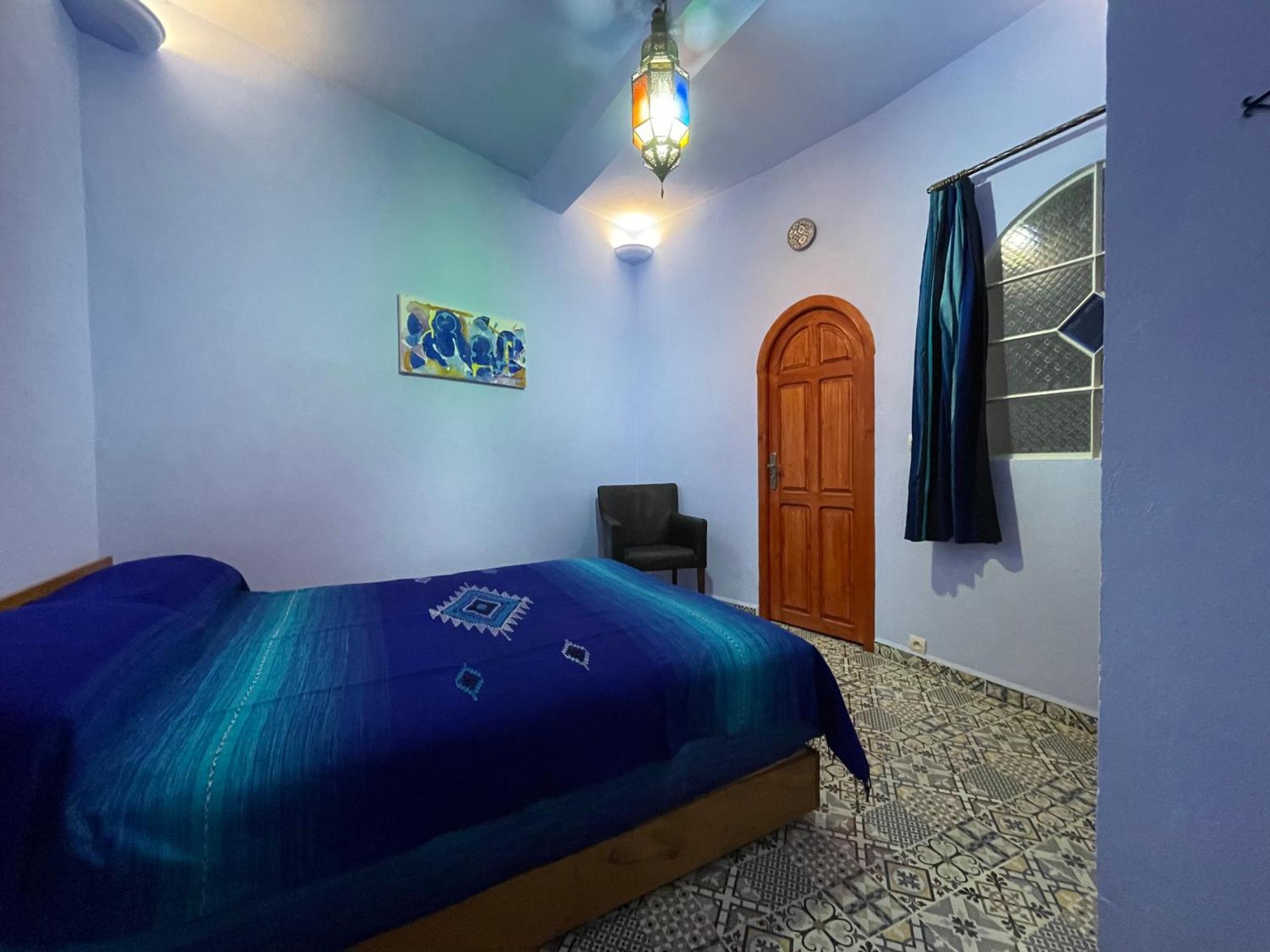 Dar Fatima Bed and Breakfast Chefchaouen Εξωτερικό φωτογραφία