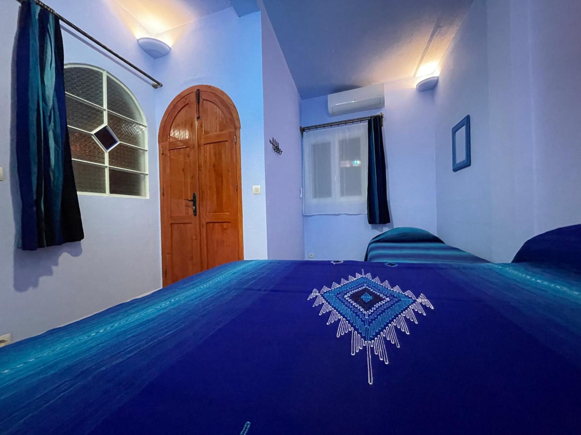 Dar Fatima Bed and Breakfast Chefchaouen Εξωτερικό φωτογραφία