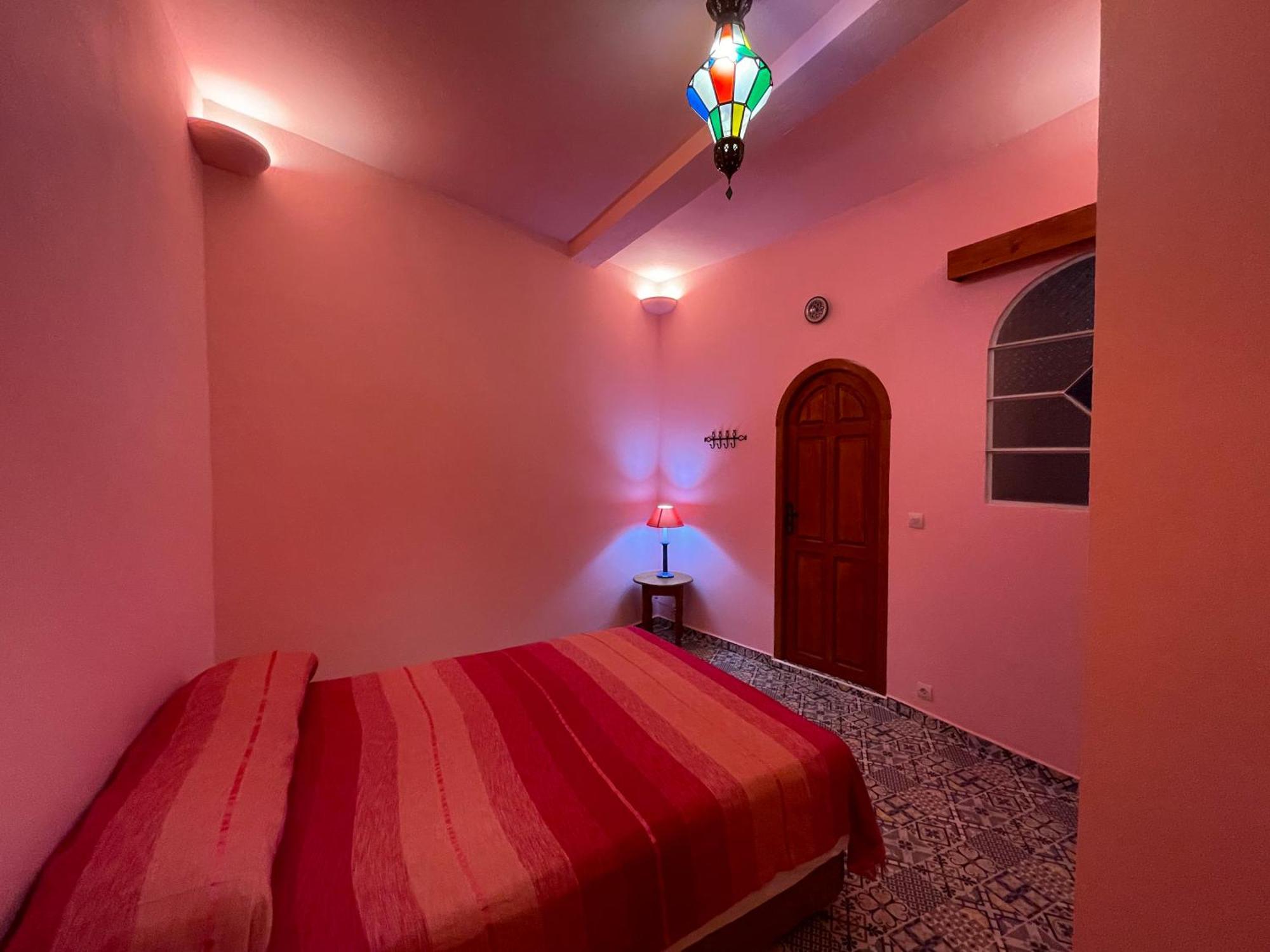 Dar Fatima Bed and Breakfast Chefchaouen Εξωτερικό φωτογραφία