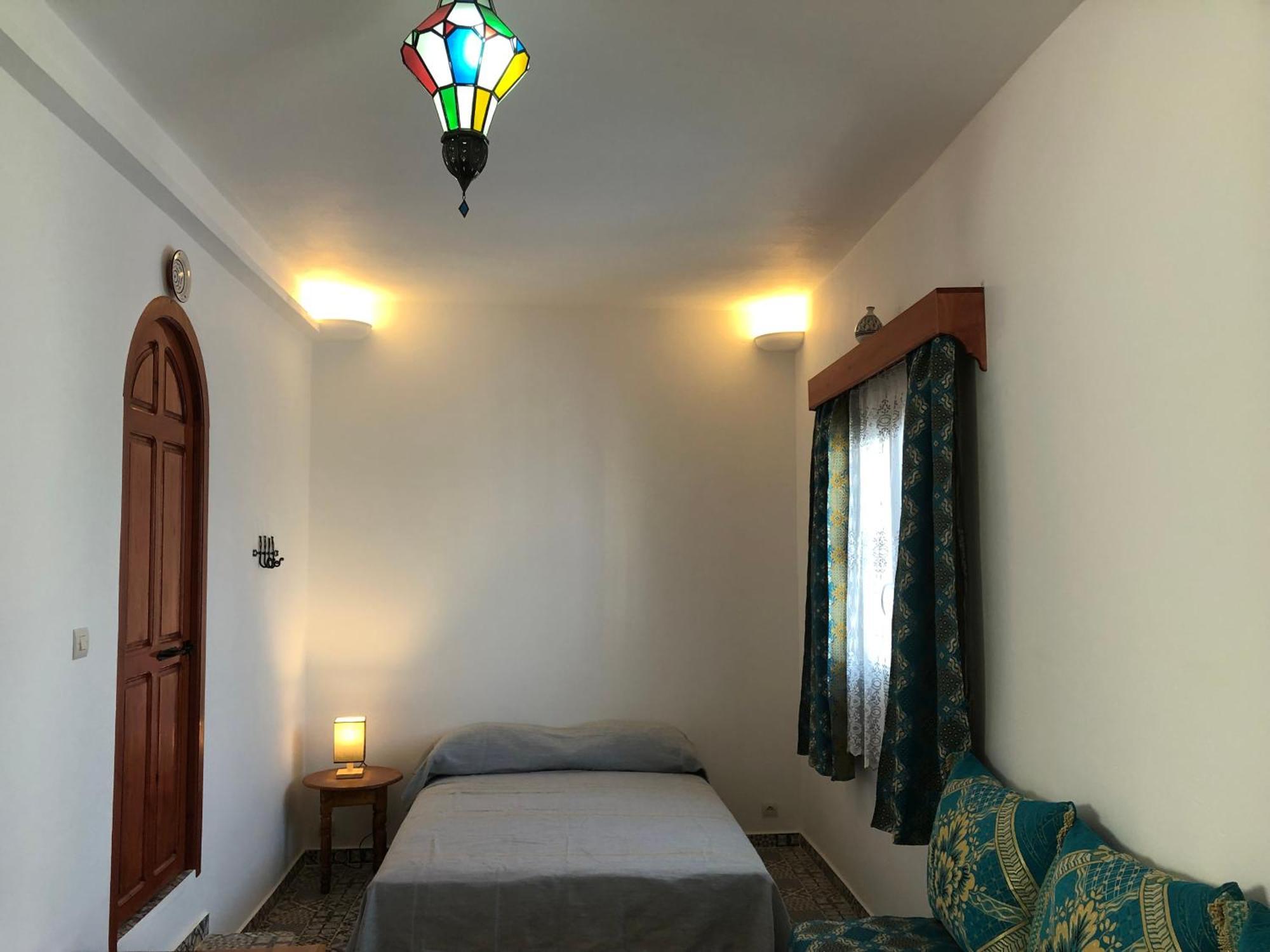 Dar Fatima Bed and Breakfast Chefchaouen Εξωτερικό φωτογραφία