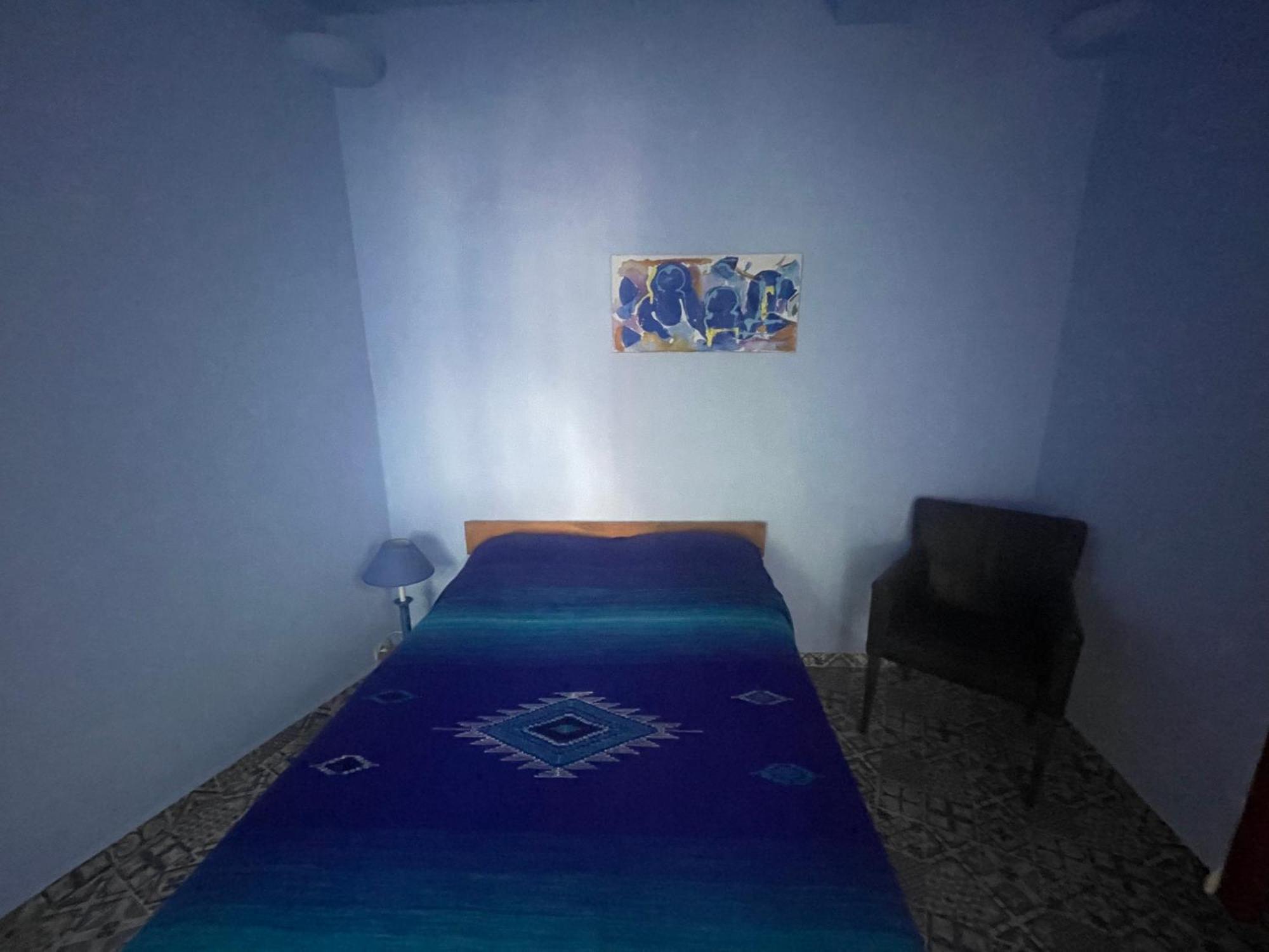 Dar Fatima Bed and Breakfast Chefchaouen Εξωτερικό φωτογραφία