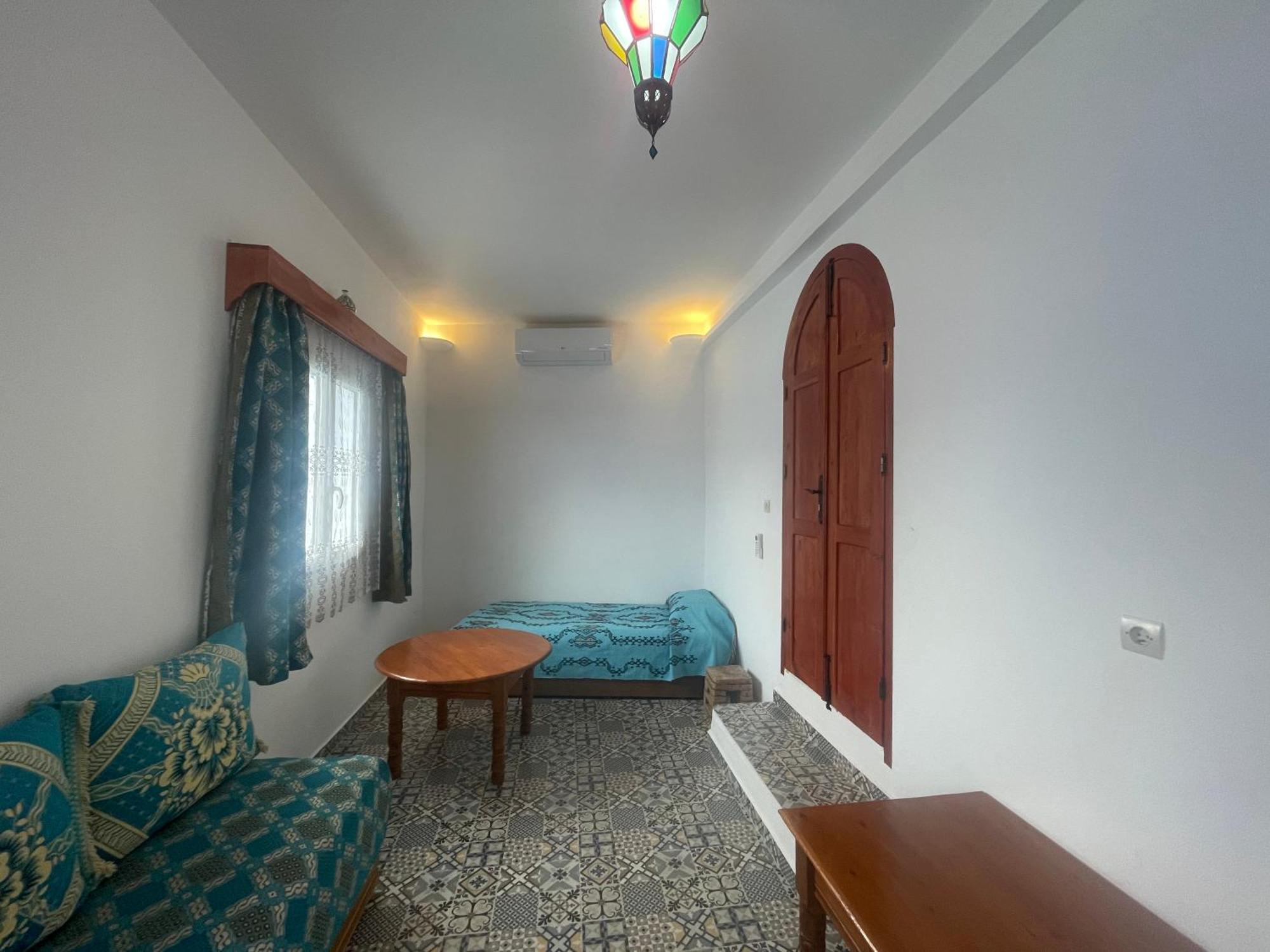 Dar Fatima Bed and Breakfast Chefchaouen Εξωτερικό φωτογραφία