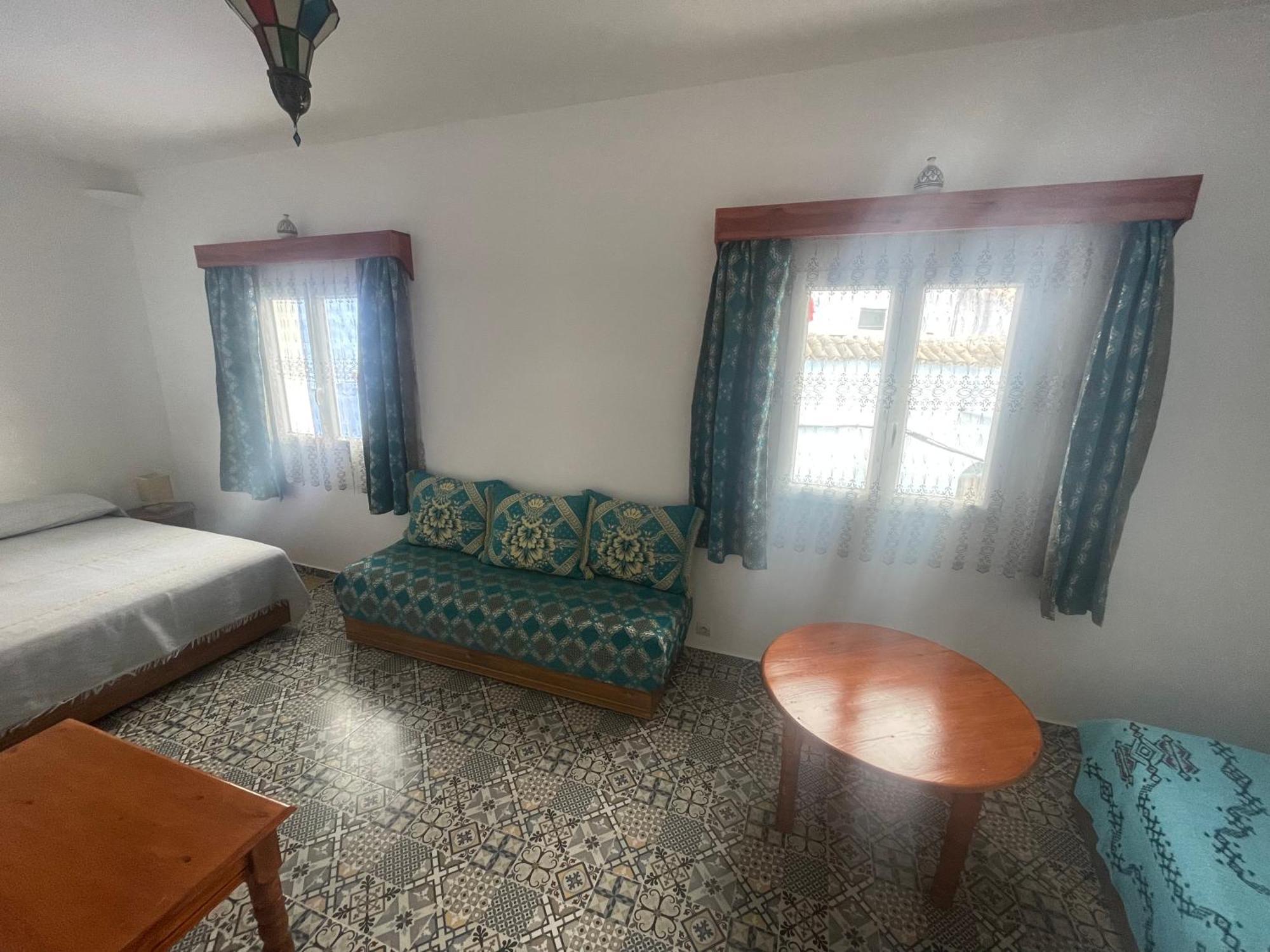 Dar Fatima Bed and Breakfast Chefchaouen Εξωτερικό φωτογραφία