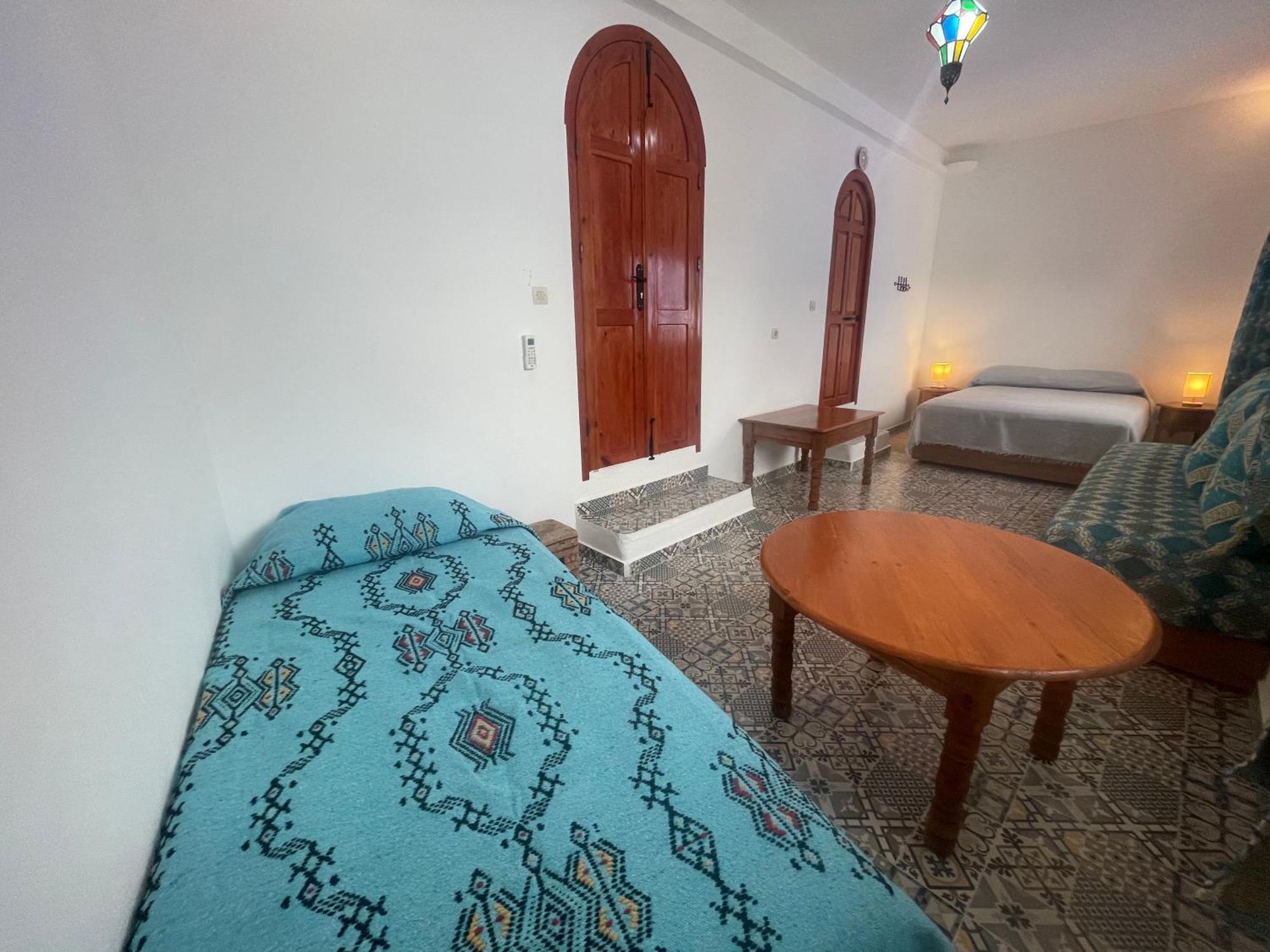 Dar Fatima Bed and Breakfast Chefchaouen Εξωτερικό φωτογραφία