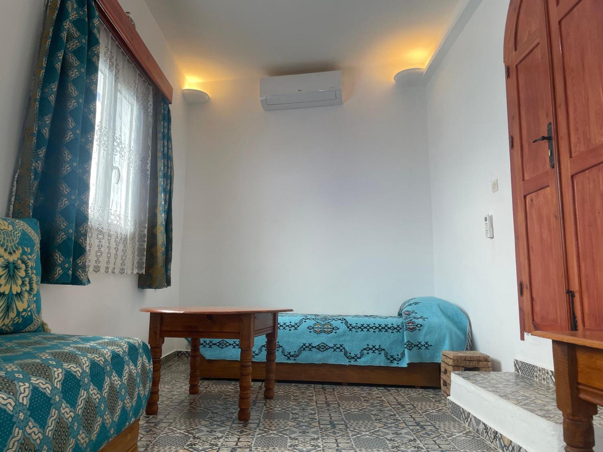 Dar Fatima Bed and Breakfast Chefchaouen Εξωτερικό φωτογραφία