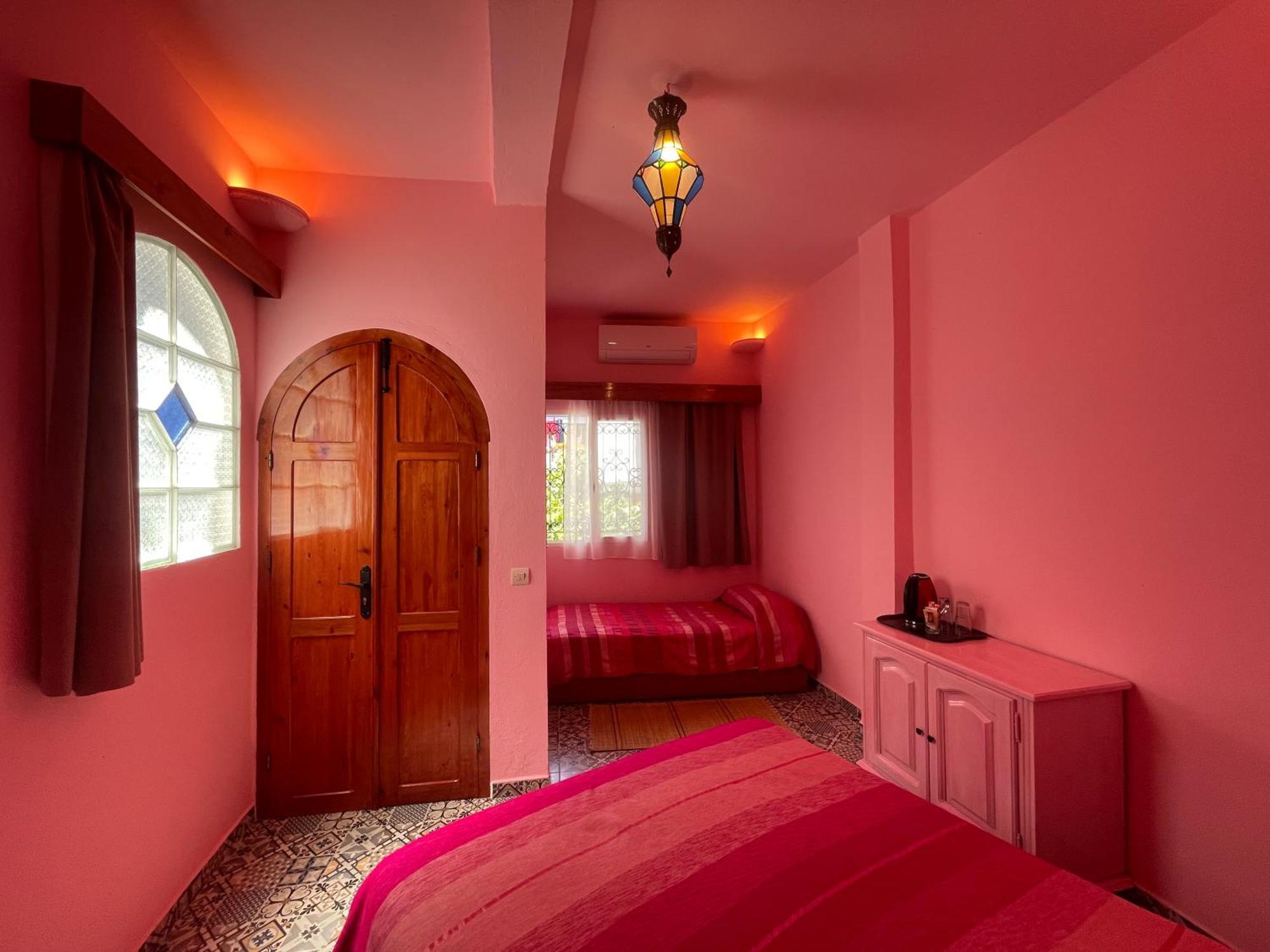 Dar Fatima Bed and Breakfast Chefchaouen Εξωτερικό φωτογραφία