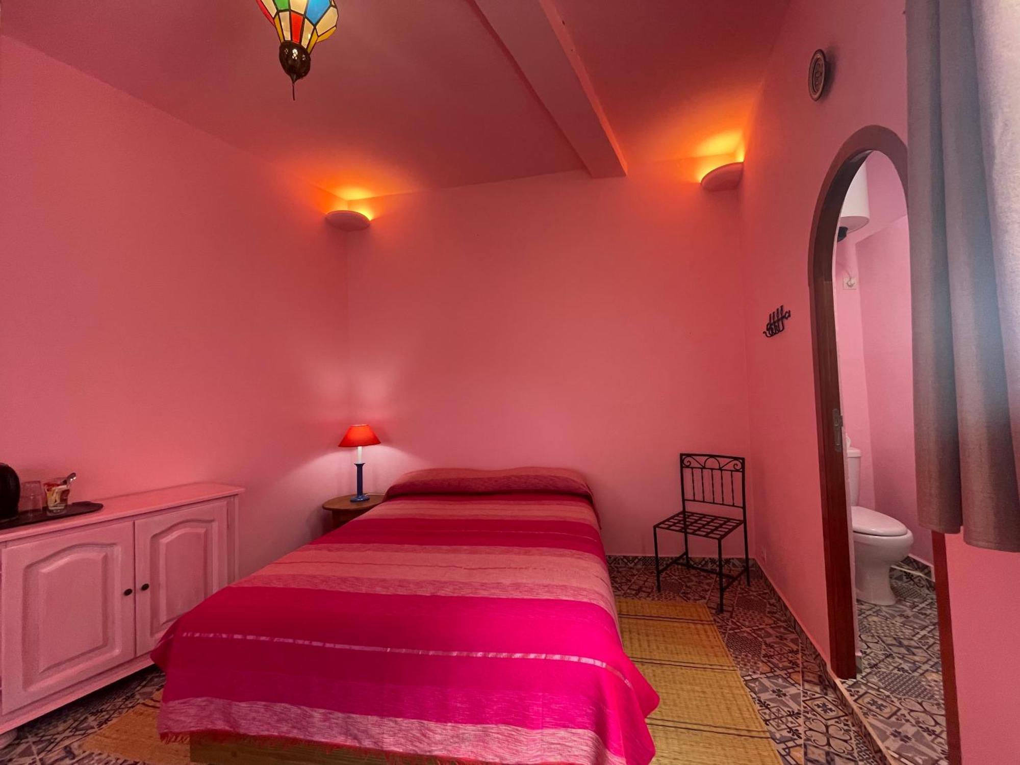 Dar Fatima Bed and Breakfast Chefchaouen Εξωτερικό φωτογραφία