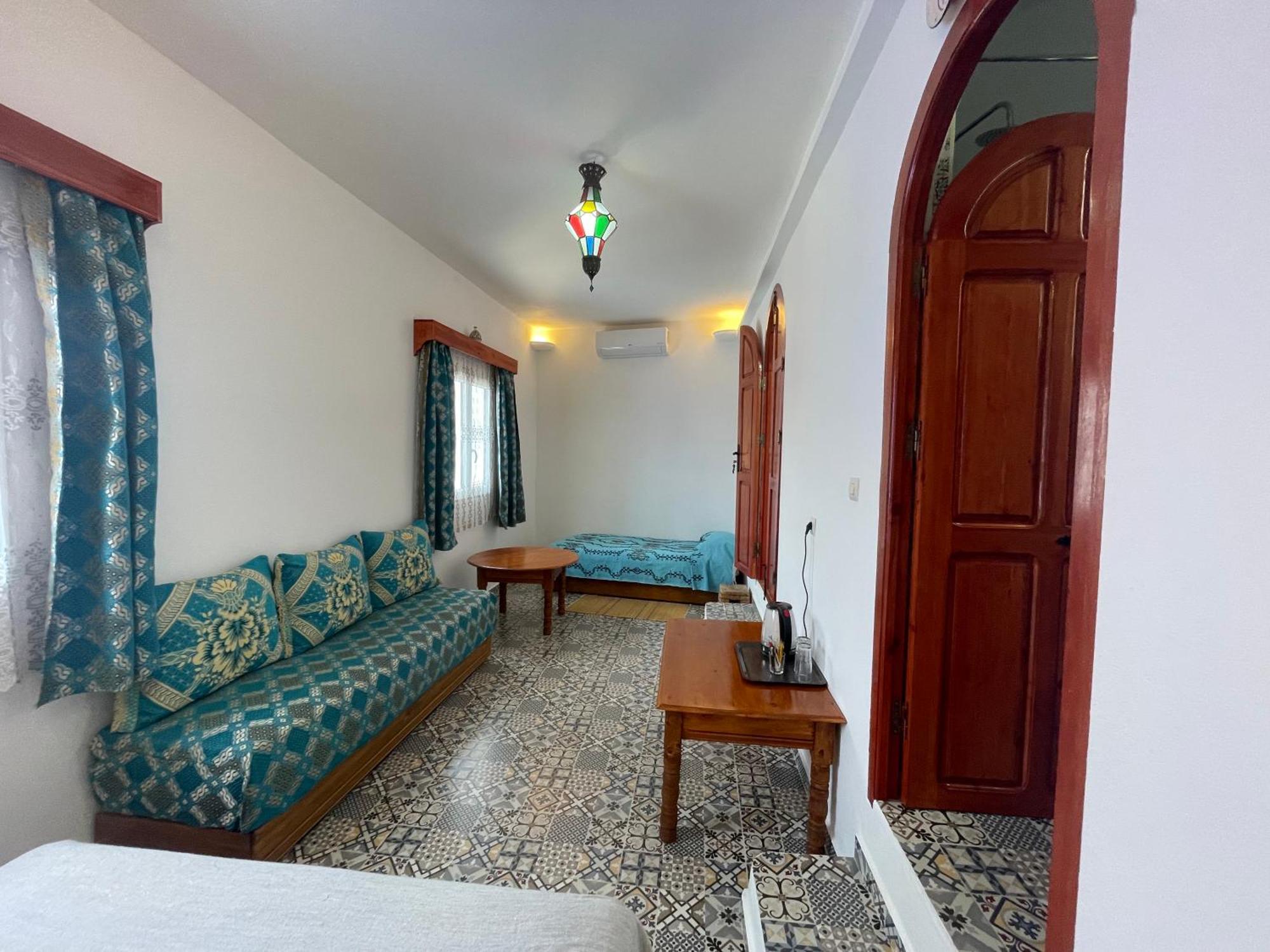 Dar Fatima Bed and Breakfast Chefchaouen Εξωτερικό φωτογραφία