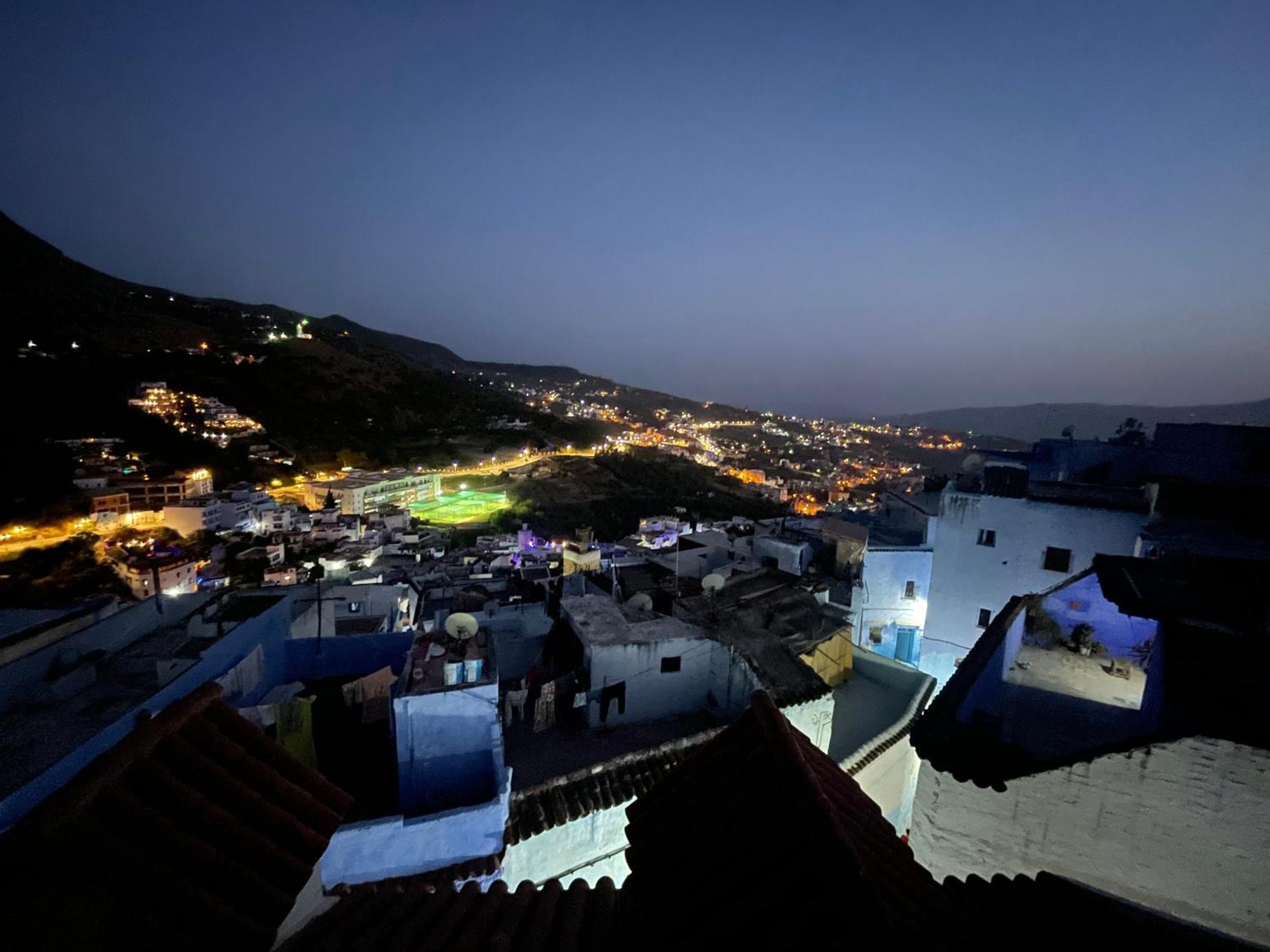 Dar Fatima Bed and Breakfast Chefchaouen Εξωτερικό φωτογραφία