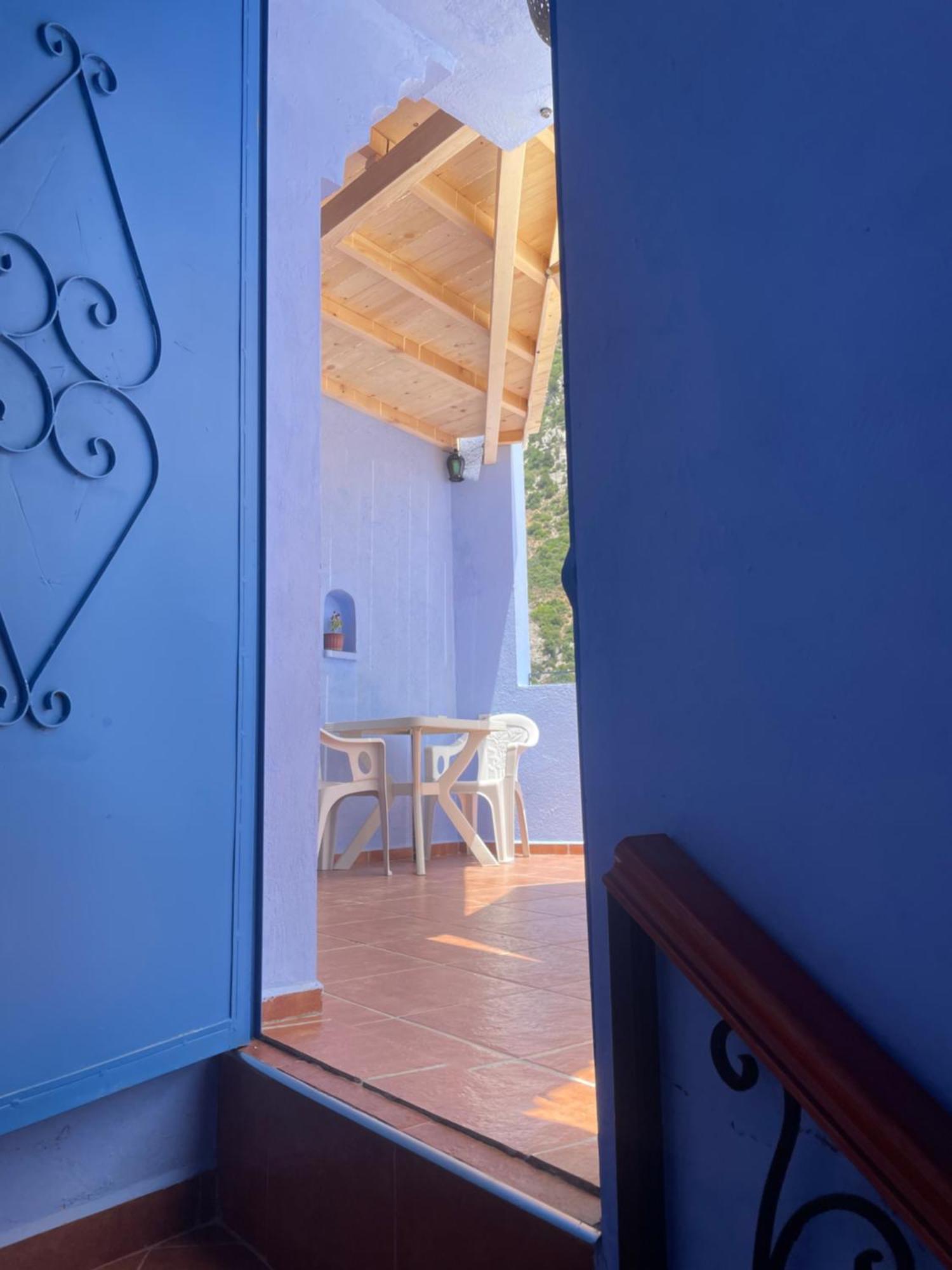 Dar Fatima Bed and Breakfast Chefchaouen Εξωτερικό φωτογραφία