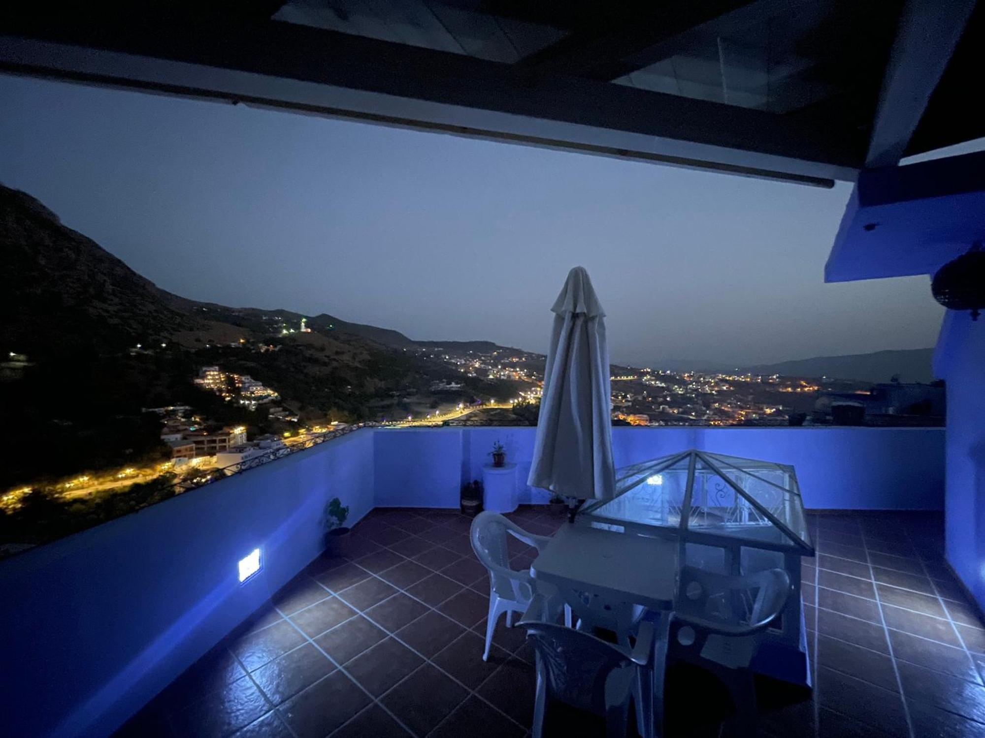 Dar Fatima Bed and Breakfast Chefchaouen Εξωτερικό φωτογραφία