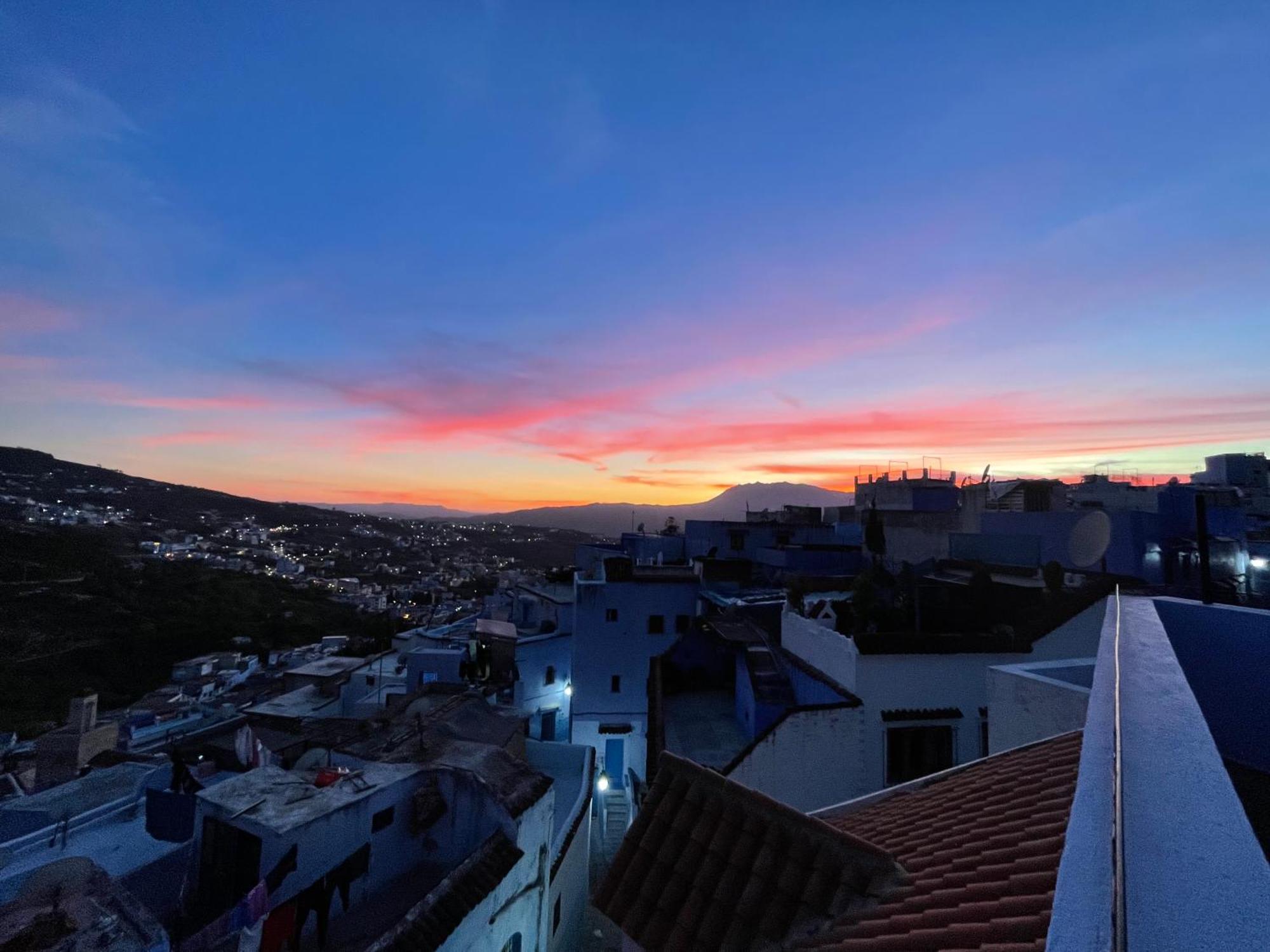 Dar Fatima Bed and Breakfast Chefchaouen Εξωτερικό φωτογραφία