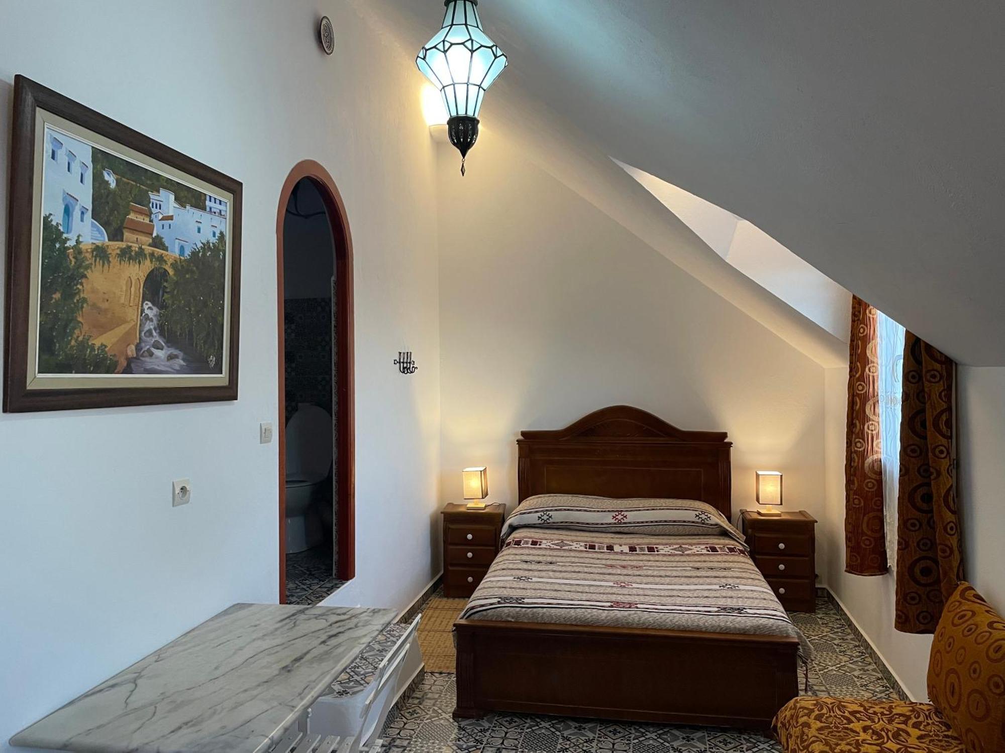 Dar Fatima Bed and Breakfast Chefchaouen Εξωτερικό φωτογραφία